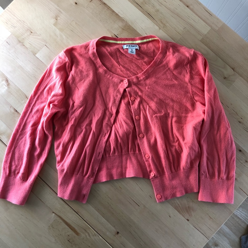 3/4 sleeve cardigan